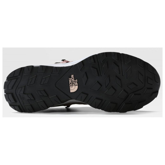 The North Face Cragstone Leather Mid Waterproof